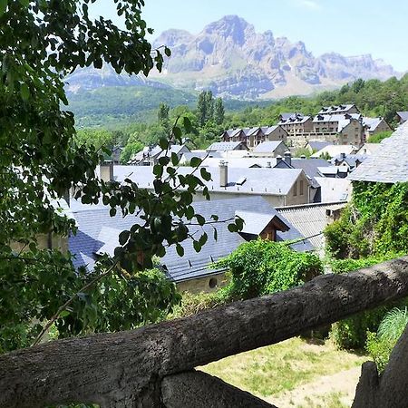 Hotel Mariana Tramacastilla de Tena Dış mekan fotoğraf
