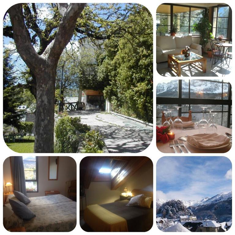 Hotel Mariana Tramacastilla de Tena Dış mekan fotoğraf