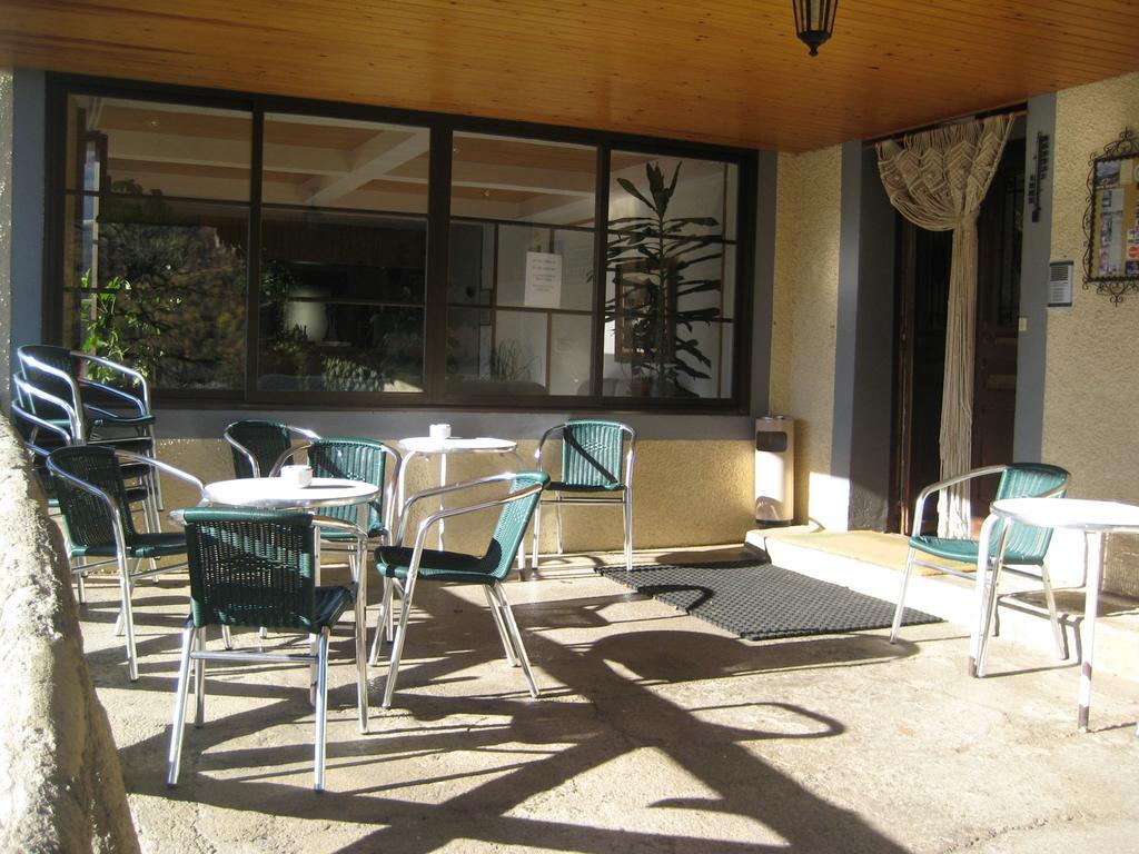 Hotel Mariana Tramacastilla de Tena Dış mekan fotoğraf