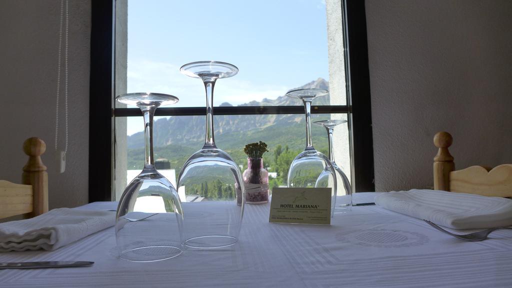 Hotel Mariana Tramacastilla de Tena Dış mekan fotoğraf