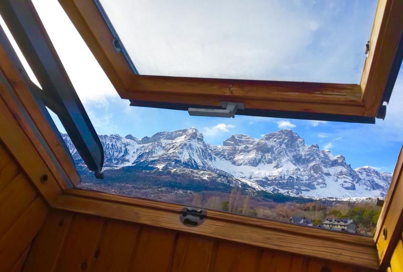 Hotel Mariana Tramacastilla de Tena Dış mekan fotoğraf